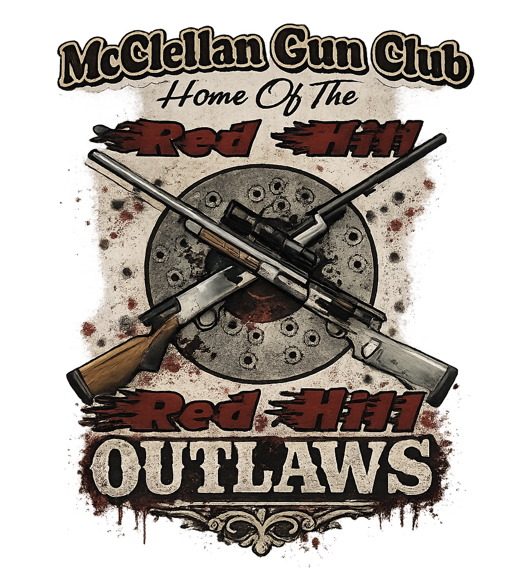 McClellan Gun Club Logo