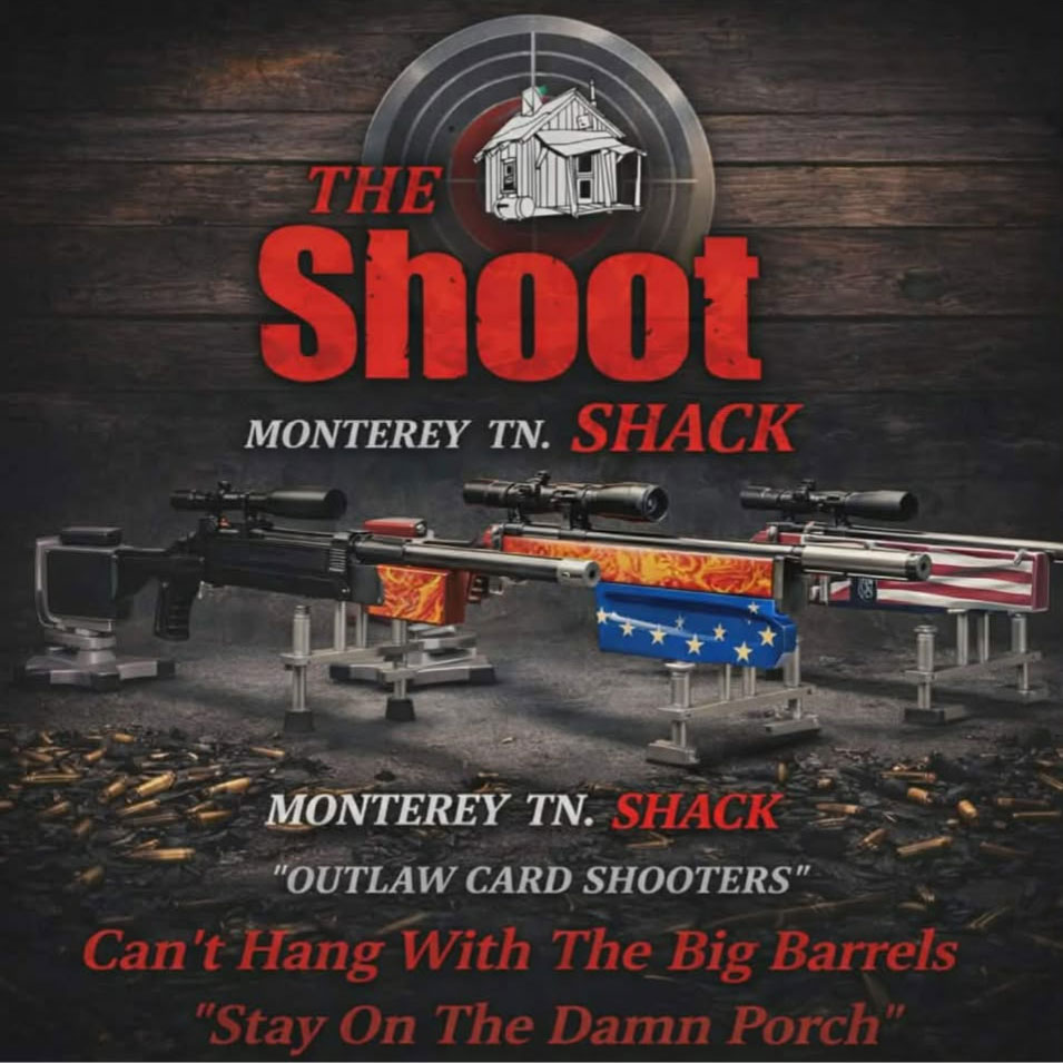 Shoot Shack Logo