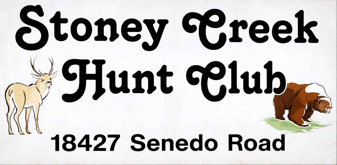 Stoney Creek Logo