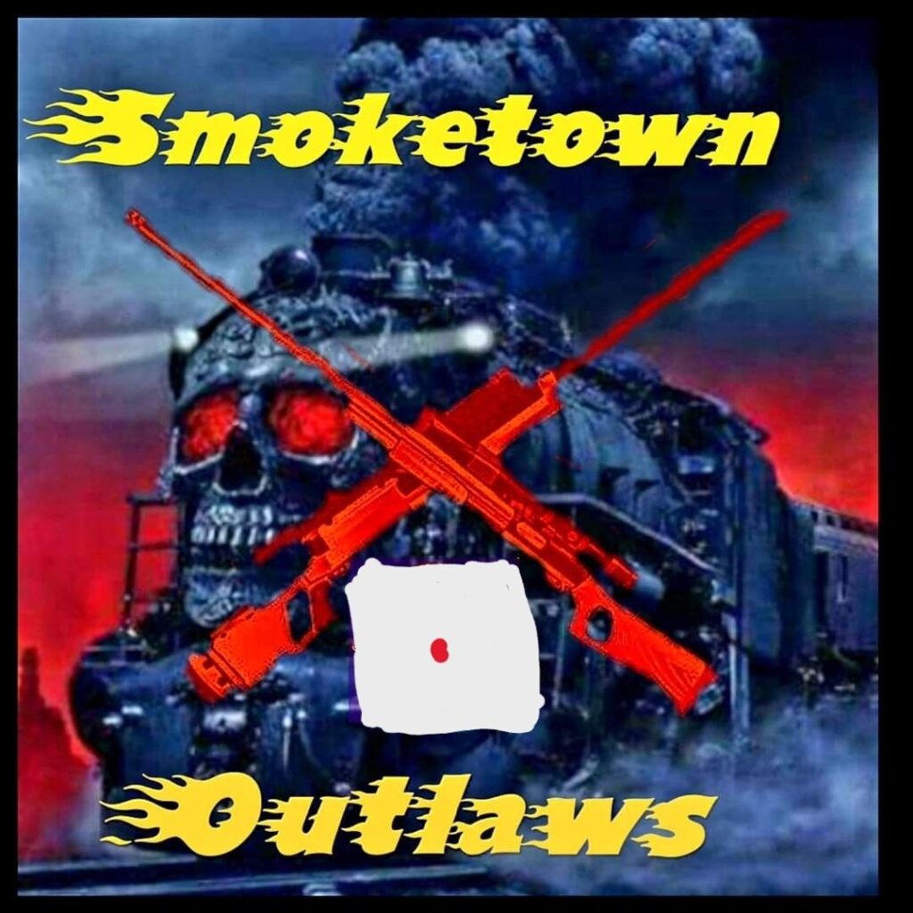 Brunswick Smoketown Outlaws Logo
