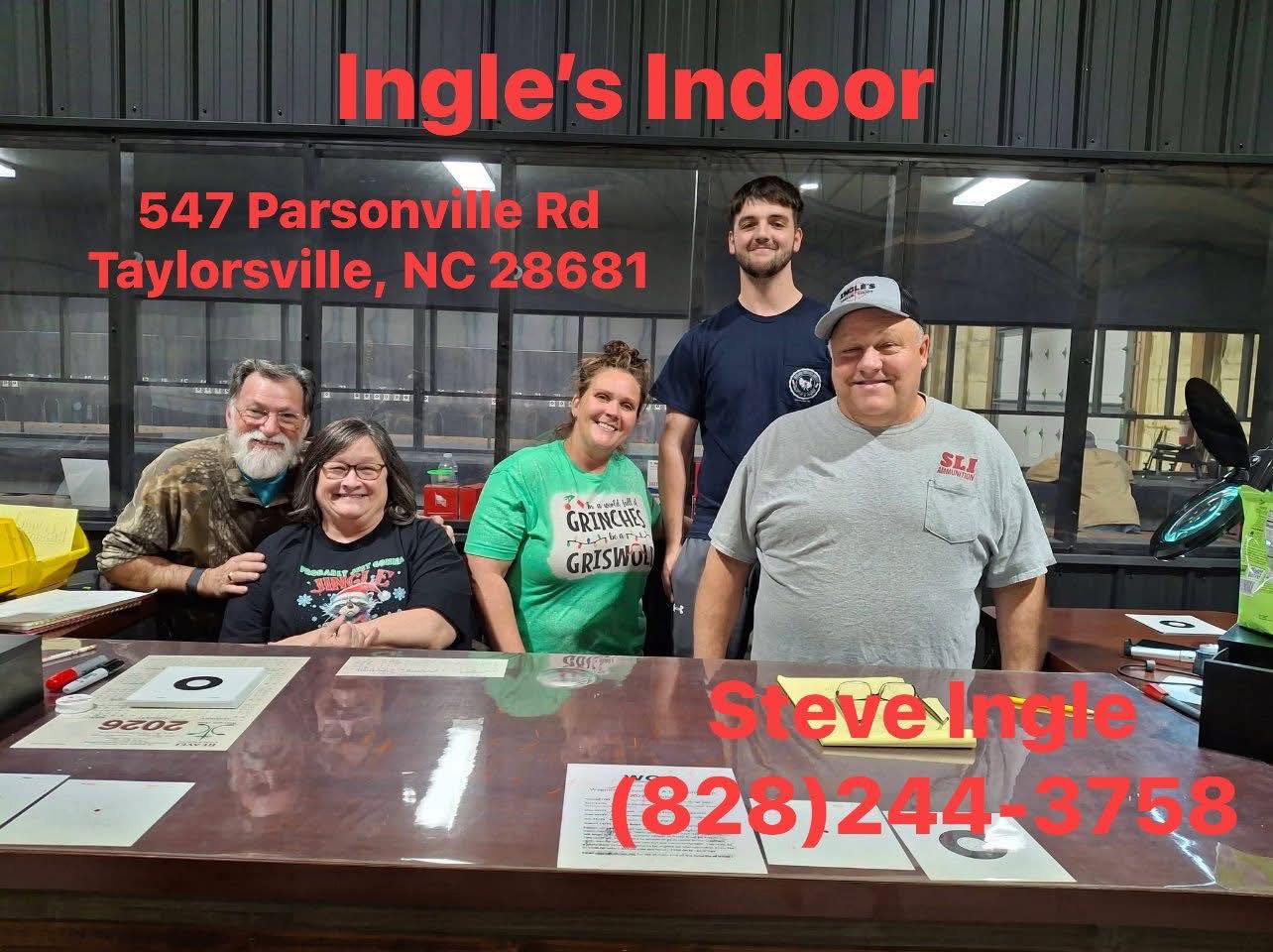 Ingles Indoor Shoots