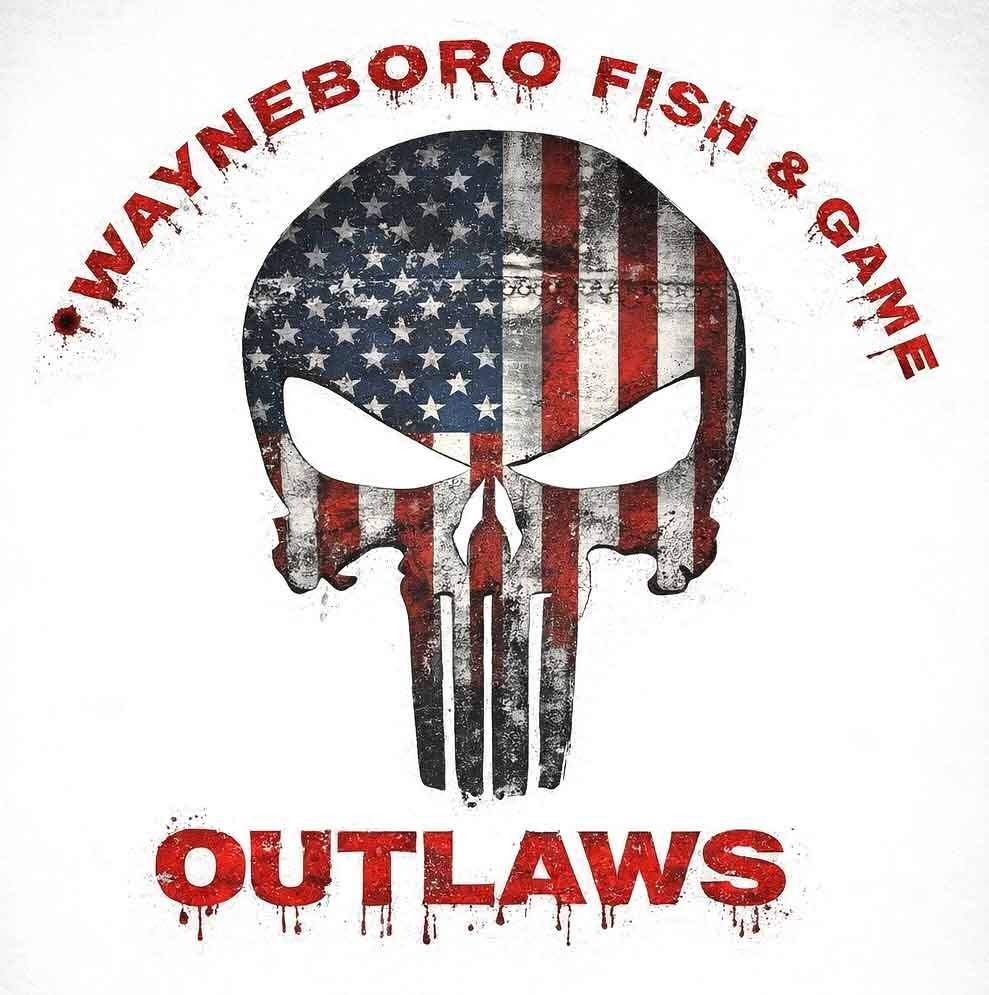 Waynesboro Fish and Game Logo